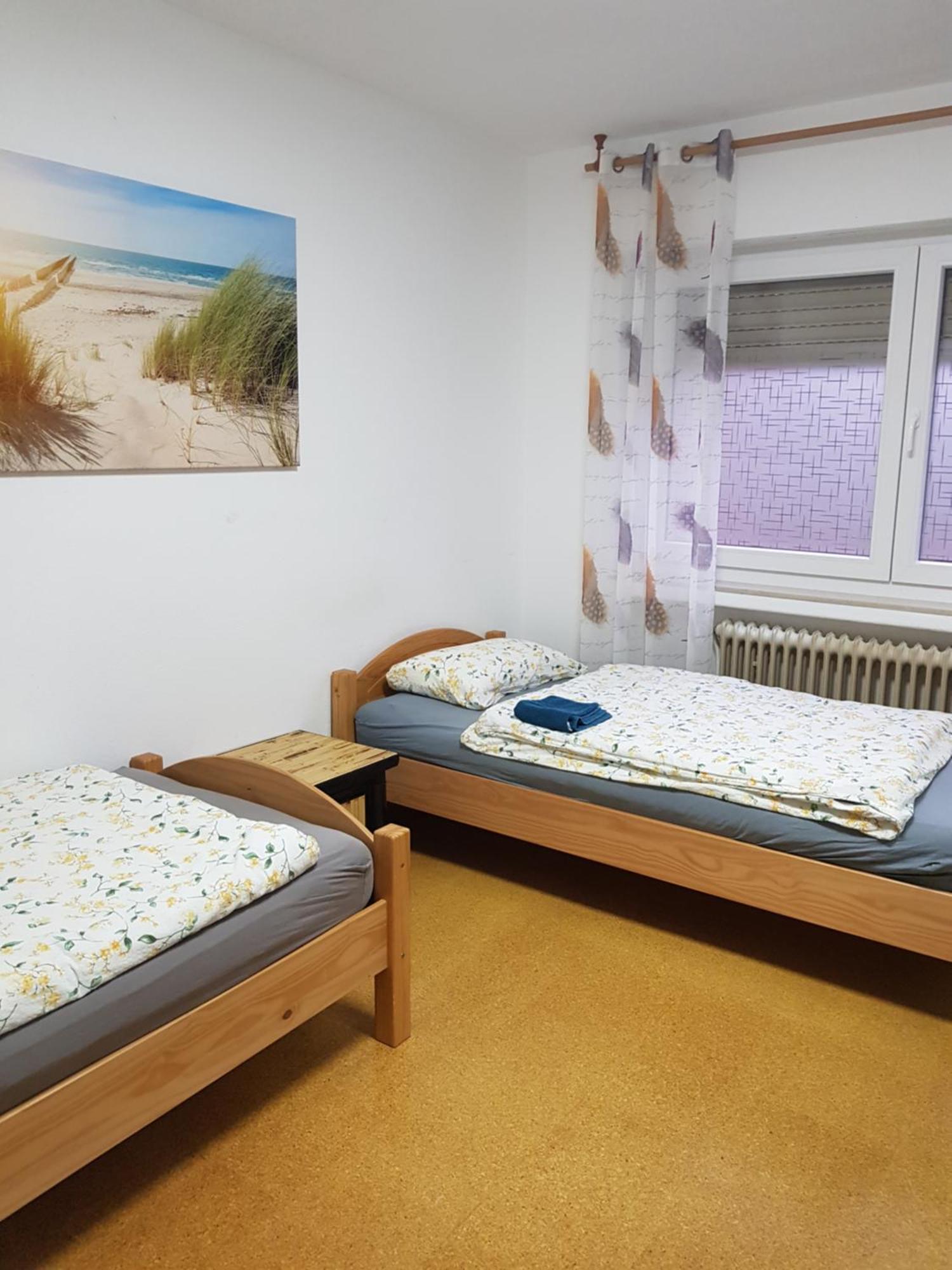 Stabel Zimmervermietung Lingen Exterior foto
