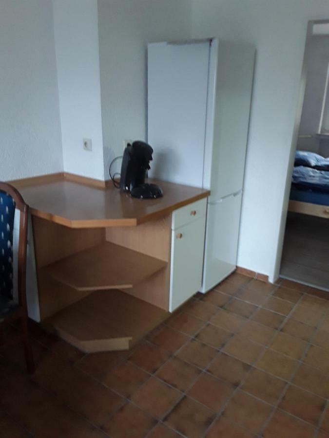 Stabel Zimmervermietung Lingen Exterior foto