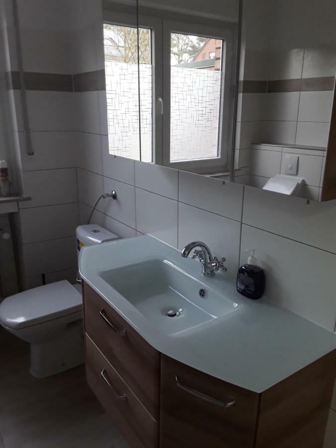 Stabel Zimmervermietung Lingen Exterior foto