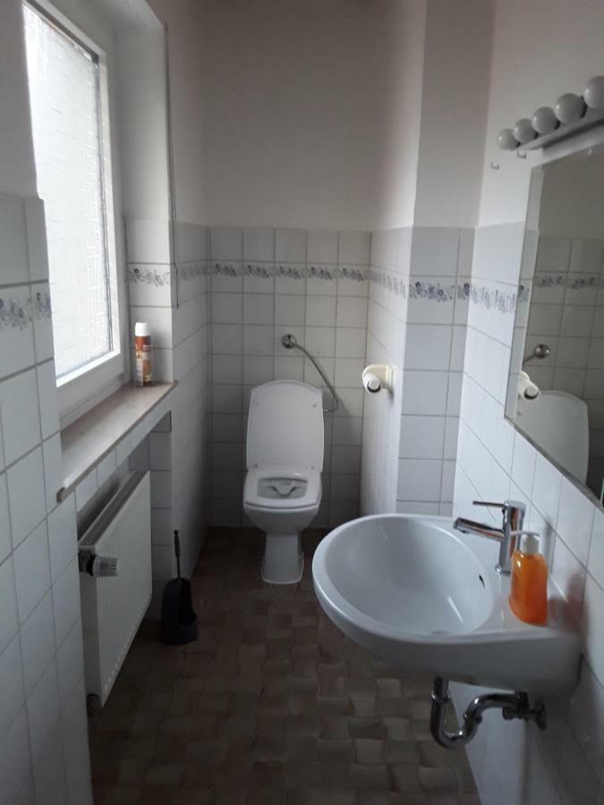 Stabel Zimmervermietung Lingen Exterior foto
