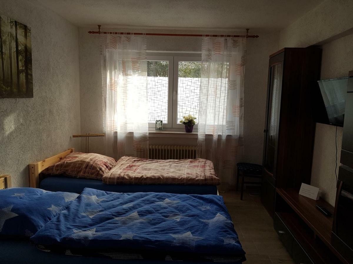 Stabel Zimmervermietung Lingen Exterior foto