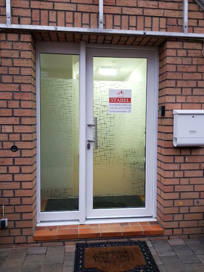 Stabel Zimmervermietung Lingen Exterior foto