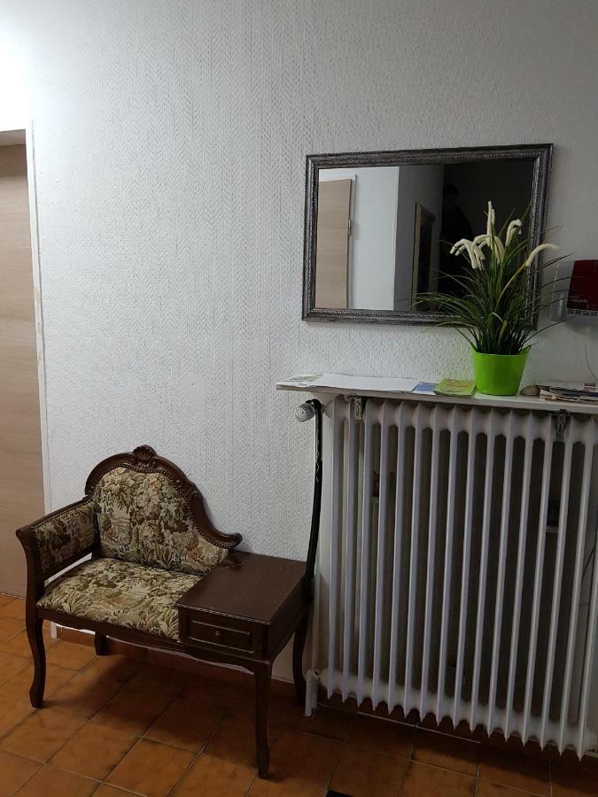 Stabel Zimmervermietung Lingen Exterior foto