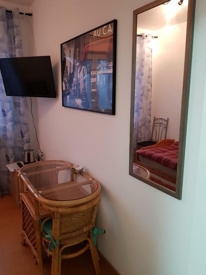 Stabel Zimmervermietung Lingen Exterior foto
