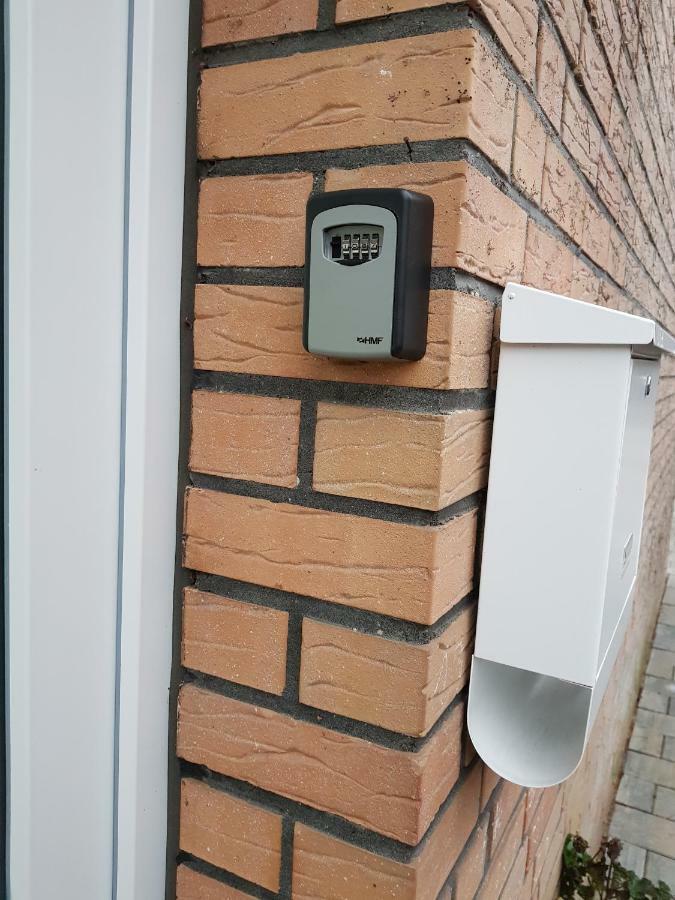 Stabel Zimmervermietung Lingen Exterior foto